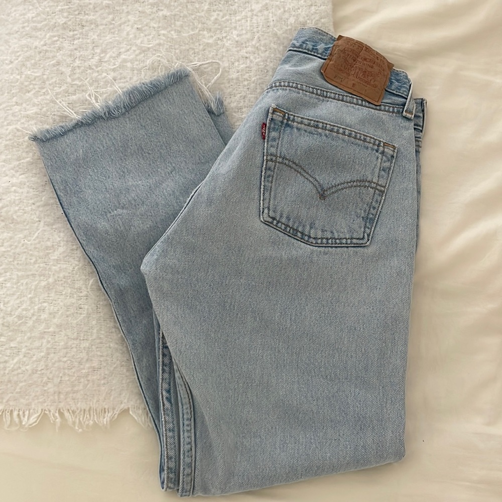 vintage levi 501